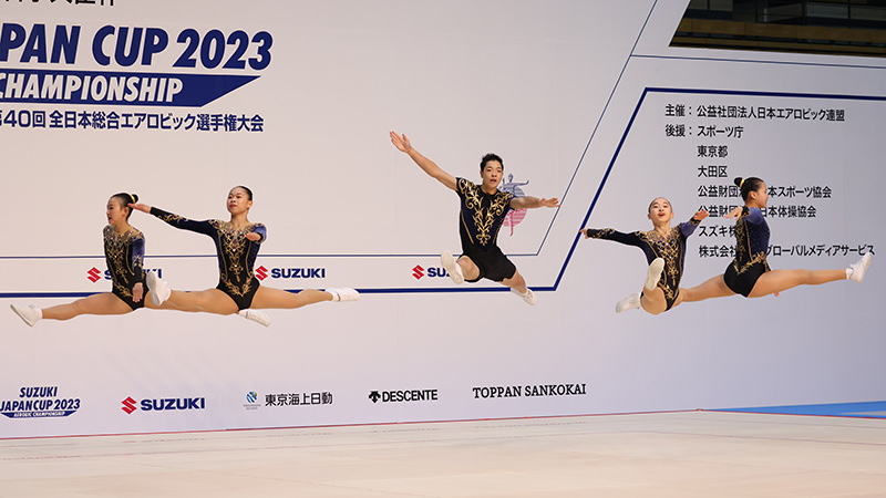 鬼頭海惺・大矢彩乃・高橋采里・鍔本菜々子・渡辺知夏